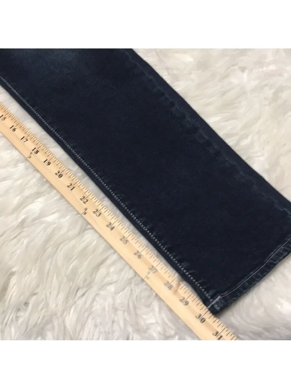 True Religion Rocco Relaxed Skinny Jeans Sz 29